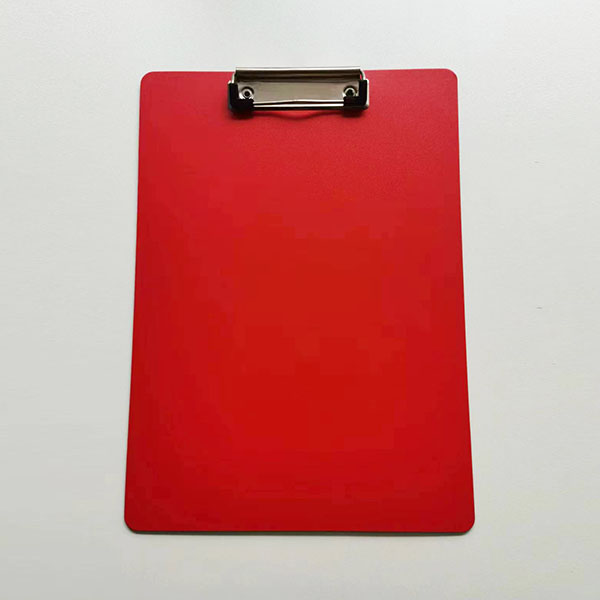 Foam clip board