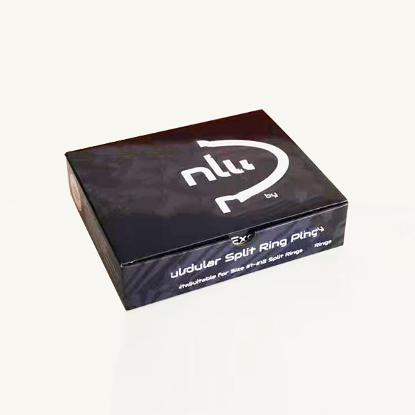 Printed corrugated cardboard box
