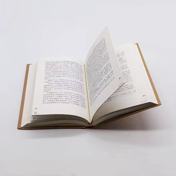 Customized history book printing