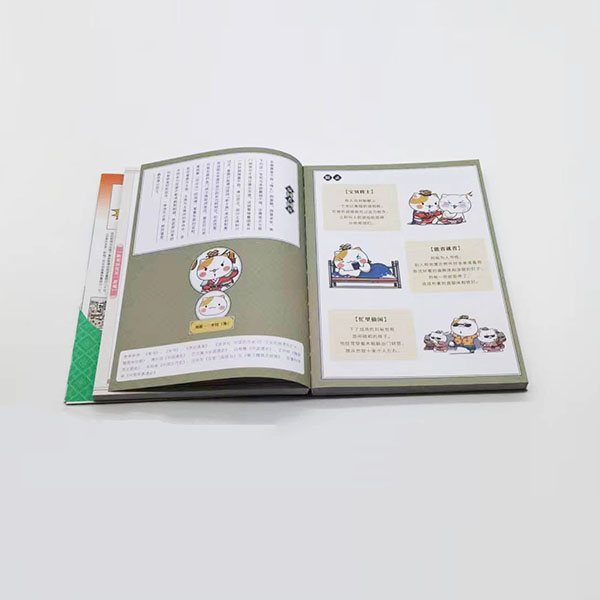 Custom comics book printing
