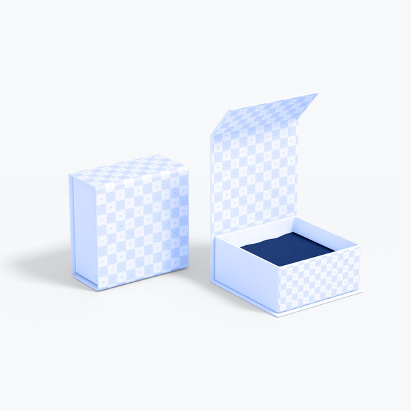 Custom printed rigid paper boxes for luxury products