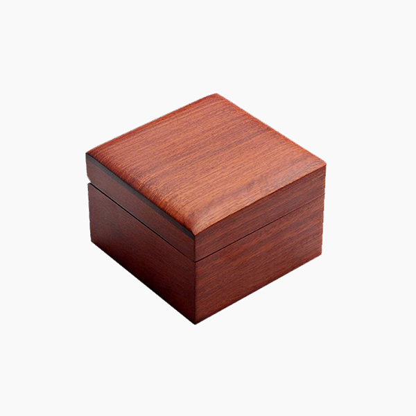 Vintage wooden box for antique collectors