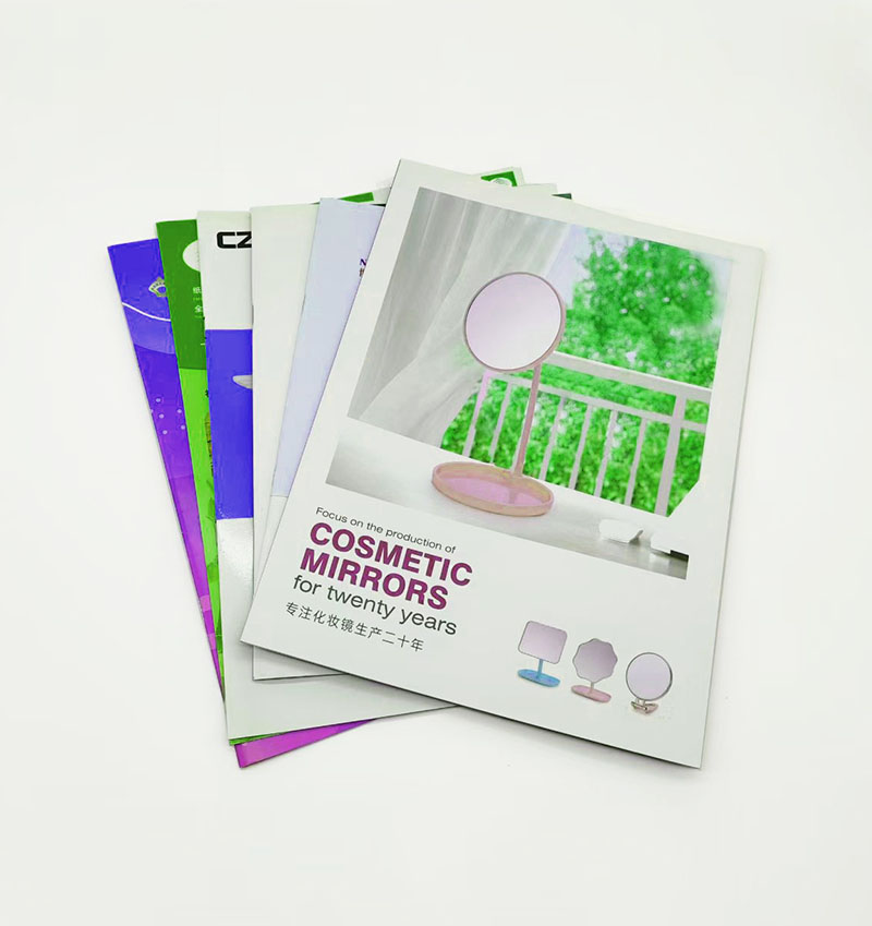 Manuals and Brochures Printing