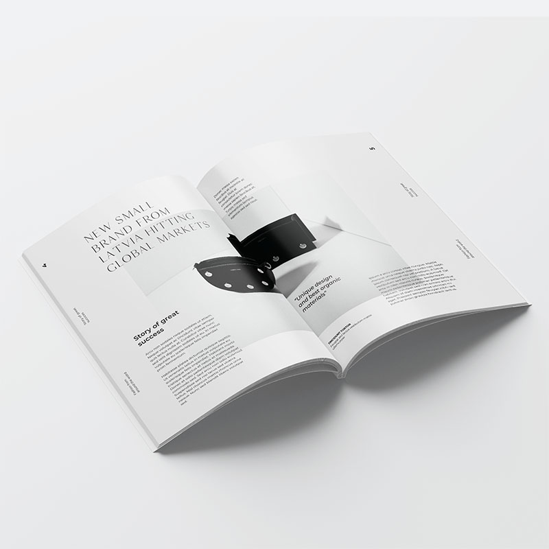 Custom Booklet and Manual Printing Services 