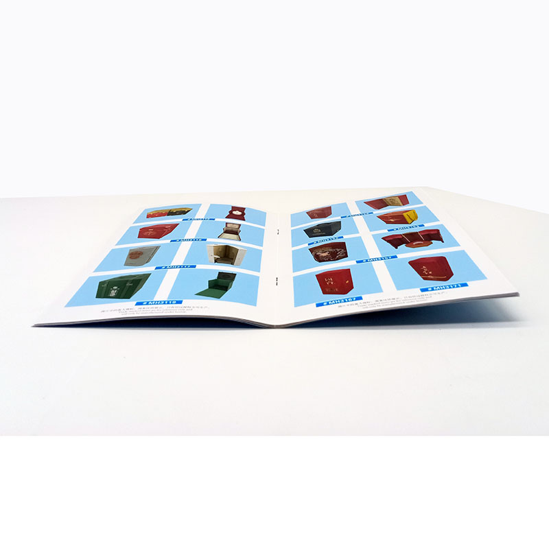 Professional Custom Booklet Printing Services