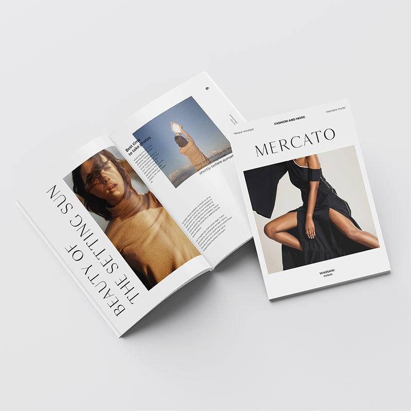 Professional Brochure and Manual Printing Services