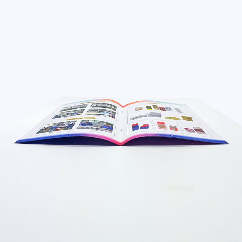 Custom Booklet and Brochure Printing Services