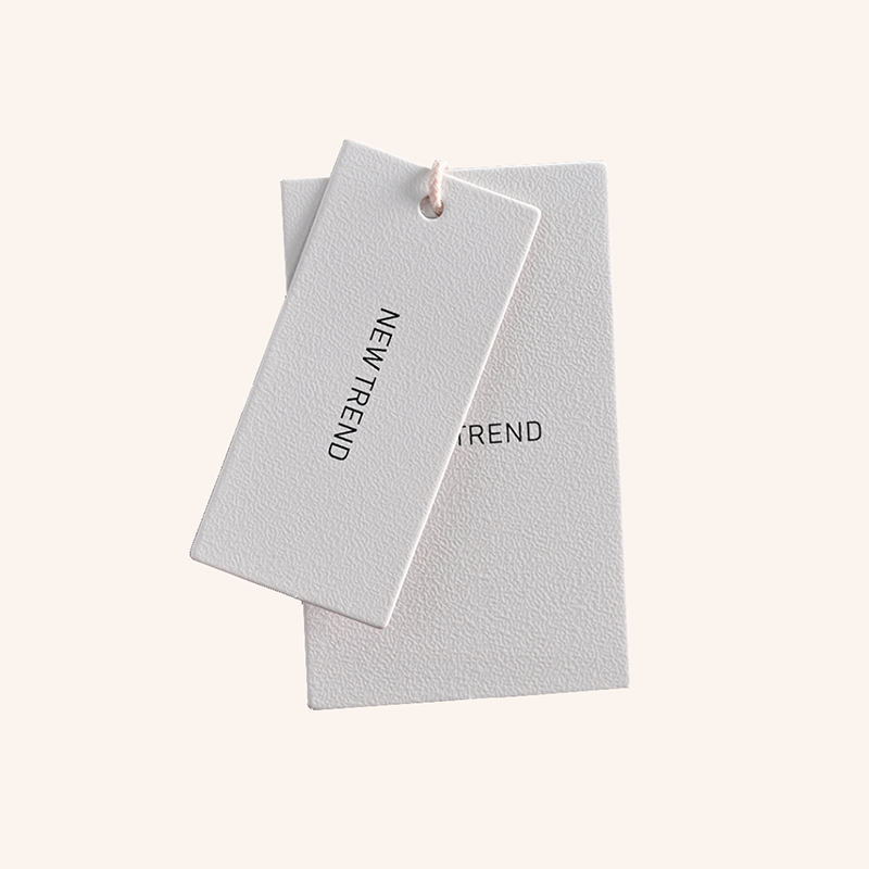 Custom Printed Hang Tags