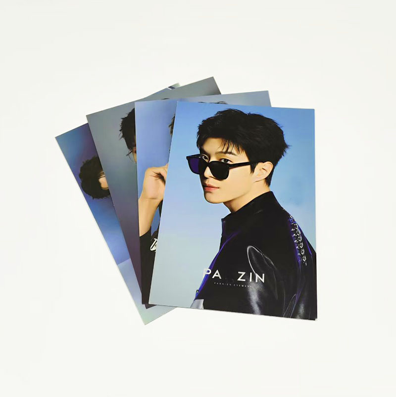 Exquisite Custom Vintage Postcards